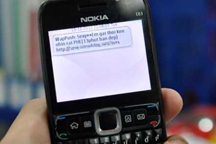 Phát tán tin nhắn rác, nhiều sim VIP bị cắt số