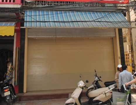 Hà Nội: Nghi án chủ tiệm vàng lừa đảo hơn chục tỷ đồng