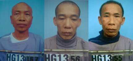 Bắt 3 cán bộ xã 'giúp' chị em lấy chồng ngoại