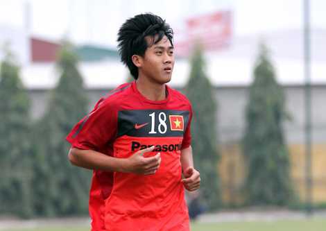 ‘Huỳnh Đức đệ nhị’ lập hattrick ở U23 VN