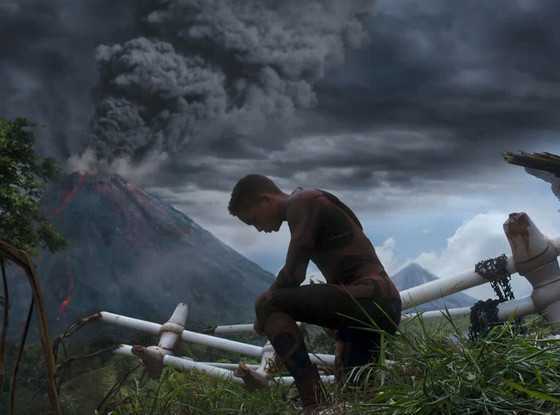 Giật mình với Trái đất hậu tận thế trong 'After Earth'