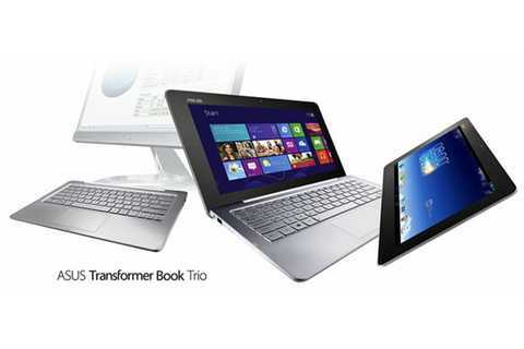 Cận cảnh máy tính 'siêu biến hình'