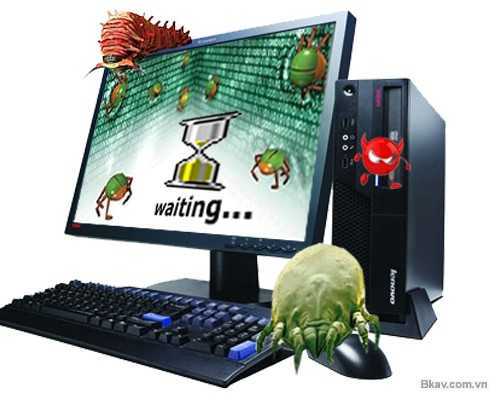 Việt Nam mất gần 8.000 tỉ đồng vì virus