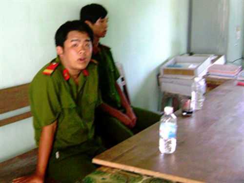 Không khởi tố vụ MC VTV Phú Yên giả công an