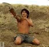 Clip: Dị nhân rừng núi tay không bắt kỳ đà