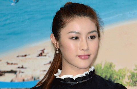 'Hoa đán' TVB phủ nhận tin đồn bán dâm tiền tỷ