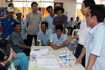 TGĐ may Hồ Gươm miệt thị lao động nhà quê?