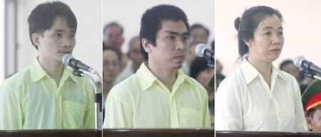 'Siêu trộm' khét tiếng Đà Nẵng xin chết trước tòa