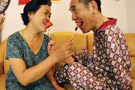 Thầy Nguyễn Ngọc Ký và chuyện tình đẹp như mơ