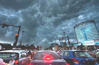 Rạng sáng mai, gió mùa đông bắc tràn về