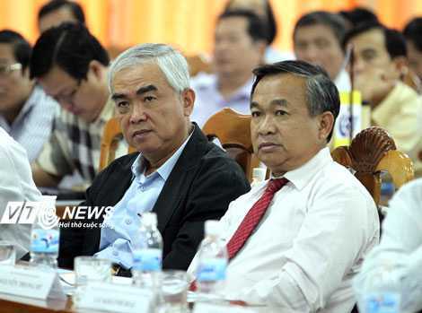 VFF yêu cầu các trọng tài làm lại tường trình