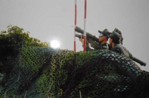 Việt Nam chế tạo 'áo' chịu nhiệt cho tên lửa