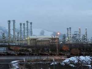 Iran sắp có lò phản ứng nước nặng