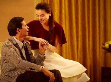 Ngày của Cha, nghe Hà Hồ hát đầy xúc cảm