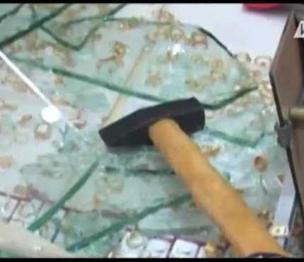 Clip: Hung thủ cướp tiệm vàng Thái Nguyên khai gì?