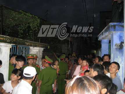 Hải Phòng: Bố vợ 89 tuổi bắn con rể trọng thương