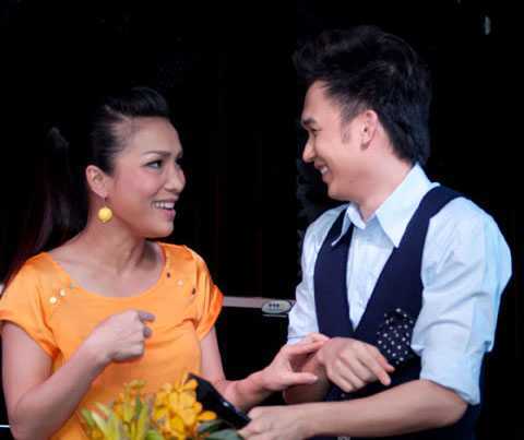 Dương Triệu Vũ vay tiền Mr.Đàm, gọi Hồng Ngọc là đại ca