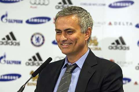 Biệt danh mới của Mourinho là gì?
