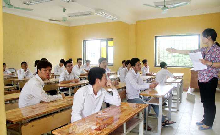 Những bài văn ứa nước mắt