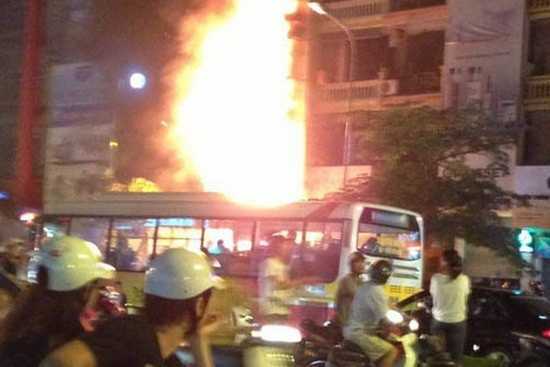 Một ngày 3 vụ cháy nghiêm trọng