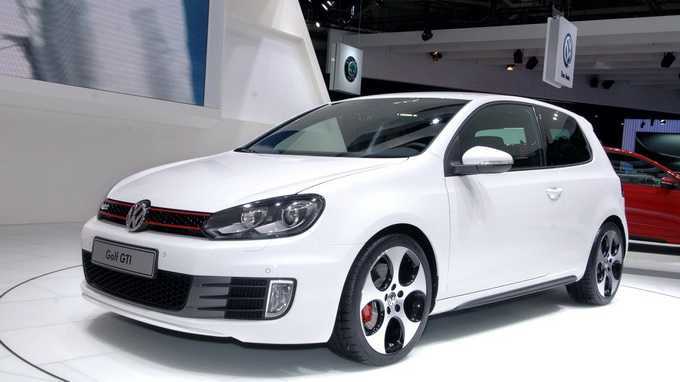 Lỗi mất an toàn, Volkswagen, Audi thu hồi 32.000 xe