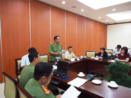 Bắt khẩn cấp ông Phạm Viết Đào