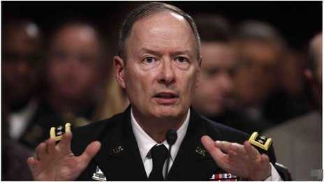 Tướng Mỹ phân trần bê bối nghe lén chấn động thế giới