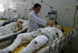 Những đòn trả thù tình rúng động Đà Nẵng