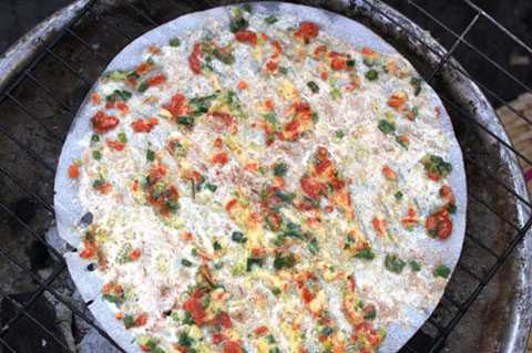 Những món ‘sốt’ xình xịch, ăn vào lo ngay ngáy