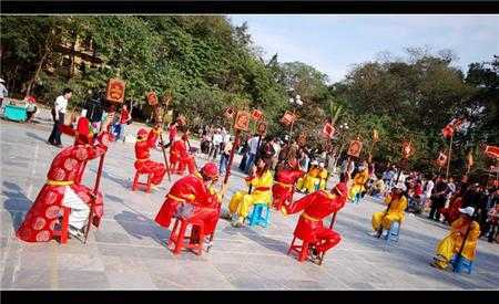 Trạng cờ Quý Tỵ: Thi cờ ở chốn bồng lai