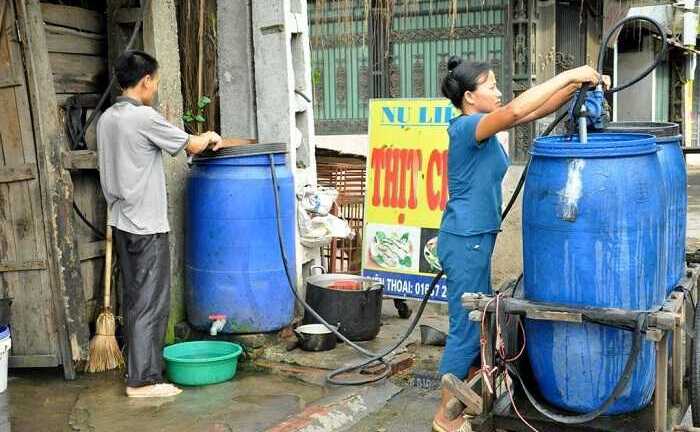 Chàng Sơn bao giờ qua cơn đói nước?
