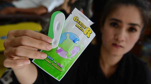 Que thử giới tính thai nhi: Lộ sự thật bất ngờ