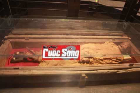 Hé mở những bí ẩn của xác ướp cổ giữa lòng Sài Gòn