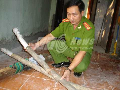 “Dã thú” giết hại cả nhà, ăn cắp 3 đứa trẻ