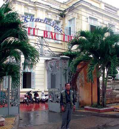 Tiết lộ tình trường của Công tử Bạc Liêu