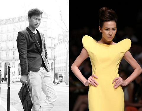 Minh Hà thành quán quân Project Runway Vietnam đầu tiên