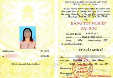 Clip: Mua bằng giả, giá bao nhiêu?