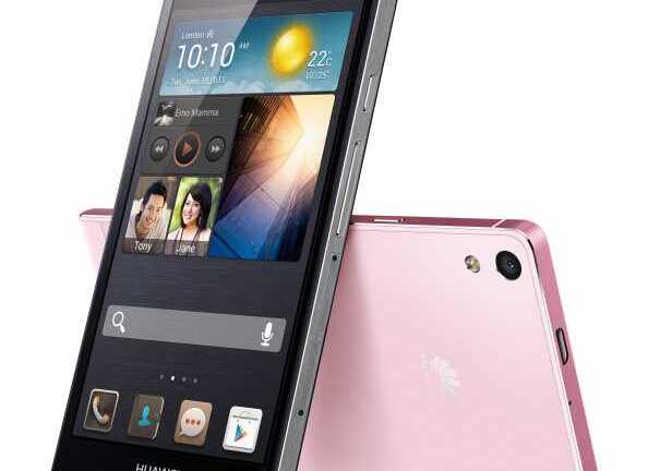 Smartphone mỏng nhất thế giới ra mắt