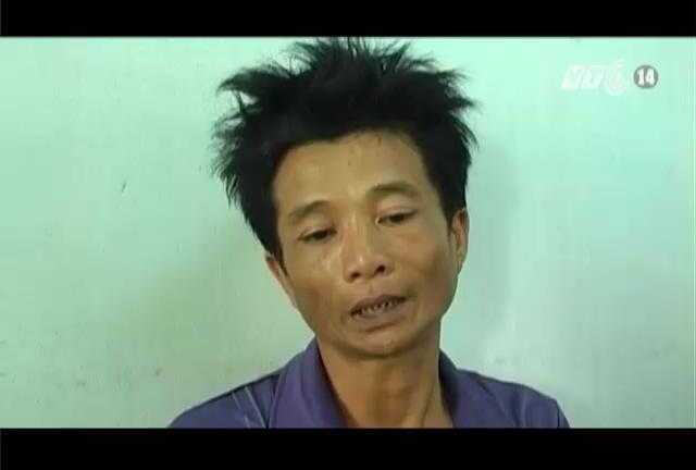 Clip: Lời thú tội của người cha đánh con ruột nhập viện