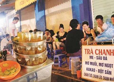 Nguy cơ ung thư cao từ nước uống đường phố