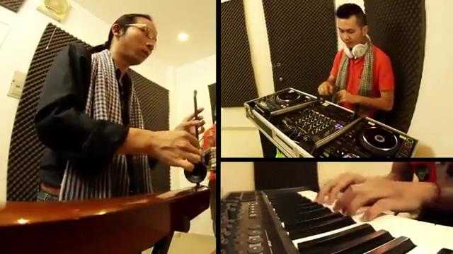 'Welcome to Vietnam' phối nhạc sàn và đàn bầu gây sốt