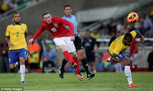 Chuyển nhượng 21/6: Rooney sang VN?