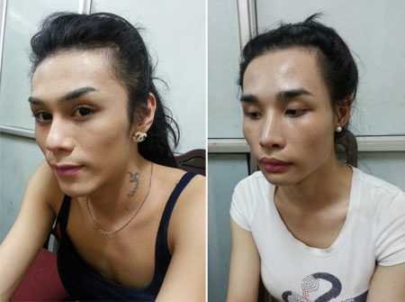 'Hoa hậu pêđê' dính chàm ma túy