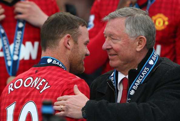 Nóng 24h: Rooney yêu cầu Sir Alex xin lỗi
