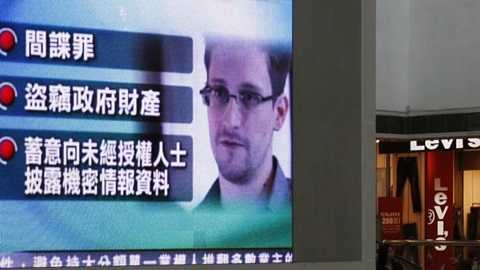 Washington sẽ kết tội gì cho Snowden?
