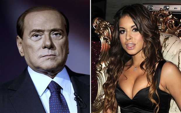 Thác loạn 'tiệc sex', Berlusconi bị tuyên án 7 năm tù