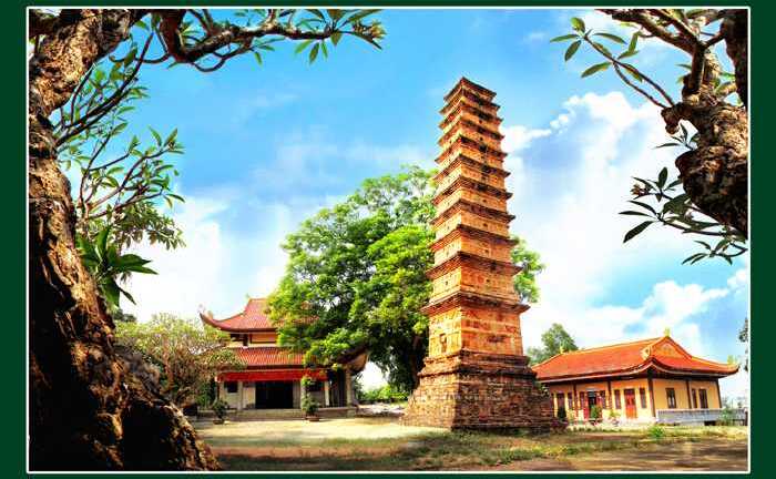 Video: Bí ẩn ngôi tháp hàng trăm tuổi ở Vĩnh Phúc