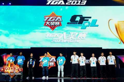 Đột Kích Việt 'kiêu hãnh' đứng thứ 2 châu lục