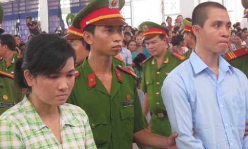 Tử hình kẻ sát hại anh để được ở với chị dâu