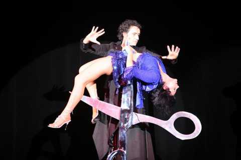 Xem độn thổ, bay lên trời với David Copperfield Châu Âu